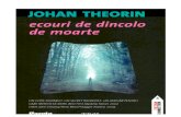 Johan Theorin-Ecouri de Dincolo de Moarte