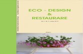 Eco-Design Si Restaurare Nr 2