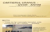 Cartierul Uranus