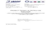 Documentatie Proiect Tehnic