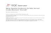 SQLServer Denali Spatial