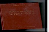 Matematici Superioare- Romulus Cristescu