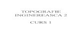 CURS Topografie Inginereasca 2