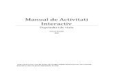 Manual Interactiv