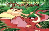 DISNEY, Walt - Povestea Lui Tarzan