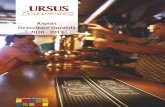 120077896 Ursus Breweries Romania Raport de Dezvoltare Durabila 2010 2012