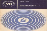 098 Leon Ţopa - Creativitatea [1980]