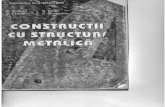 Constructii Cu Structura Metalica Vol1