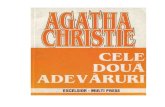 Cele Doua Adevaruri- Aghata Christie