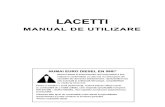 Lacetti MY075 2006 RO