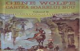 Gene Wolfe - Cartea Soarelui Nou Vol.2 - Gheara Conciliatorului v2.0
