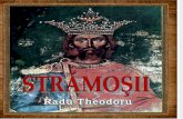 RaduTheodoru - Stramosii