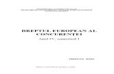 Dreptul European Al Concurentei Unitatea I 97