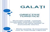 Galati- Obiective Turistice
