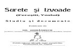 Surete Si Izvoade - Vol 16 (1400-1831) (Feresti, Vaslui)