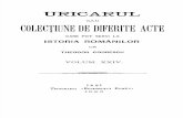 Th. Codrescu - Uricarul, Vol 24 (1512-1832) ( Inv. N.B.)