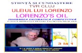 Promo Stiinta Si Cunoastere - Uleiul Lui Lorenzo 17 Mar 2013 Ora 18.00 TVR Cluj