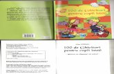 127363600 Carti 100 de Ghicitori Pentru Copii Isteti Ed Sedcom Libris TEKKEN