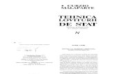 Curzio Malaparte - Tehnica Loviturii de Stat