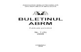 Buletinul ABRM Nr 2006-1