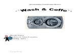 Plan de afaceri Wash&Coffe