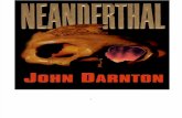 Neanderthal -John Darnton