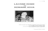 Lacrimi rome - L. M. Cioabă
