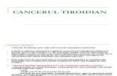17. Curs Cancer Tiroidian an IV (1)