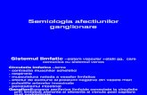 +semiologia afectiunilor ganglionareCURS12