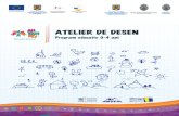 Copii Parinti Educatori Atelier de Desen 0-4 Ani