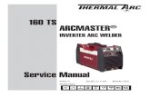Arc Master 160 Carte Tehnica