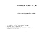 Edgar Wallace - Denuntatorul