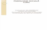 Alin Gavreliuc - Opinia Publica Si Comunicarea Sociala