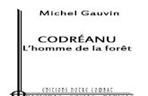 Codreanu, Lhomme de La Foret_GAUVIN Michel