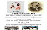 Mihail Eminescu Biography