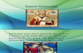 Sfantul Nicolae prezentare