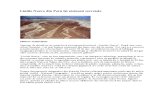 Liniile Nazca din Peru îşi etalează secretele