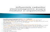 Influentele Radiatilor Electromagnet Ice Asupra Mediului Si Organismului(1)