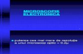 LP 3 - Microscopie electronica
