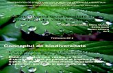 Conservarea Biodiversitatii Si a Mediului Din Viata Traditional A