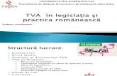 TVA in Romania