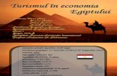 Turismul în economia Egiptului