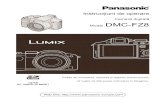 Manual de Utilizare Panasonic FZ8