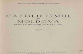 Catolicismul in Moldova Pana La Sfarsitul Veacului XIV