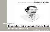 Vuia, Ovidiu - Despre boala si moartea lui Eminescu