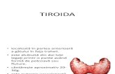 Curs 2 Tiroida