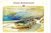 Povești filosofice cretane și alte poezii din insule - de Liviu Antonesei