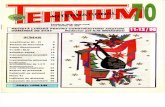 Tehnium I 11-12 1996