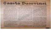 Gazeta Bucovinei # 92, Duminica 19 Noiembrie (1 Decembrie) 1895