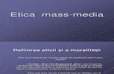Etica Mass Media